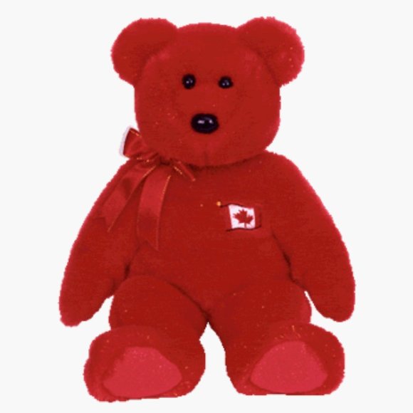 TY Buddy Bear & Beanie Baby - Pierre - Picture 7 of 7